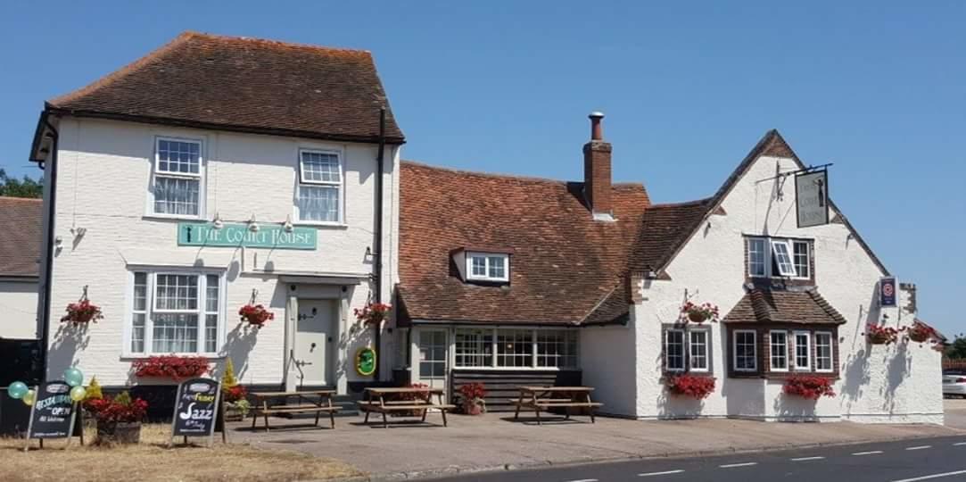 The Court House Hotell Colchester Exteriör bild
